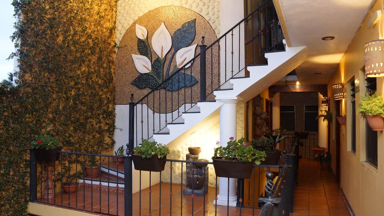 Hotel Villa Alta Oaxaca Ngoại thất bức ảnh