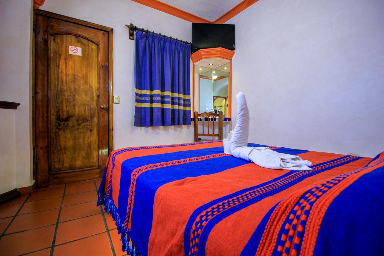 Hotel Villa Alta Oaxaca Ngoại thất bức ảnh