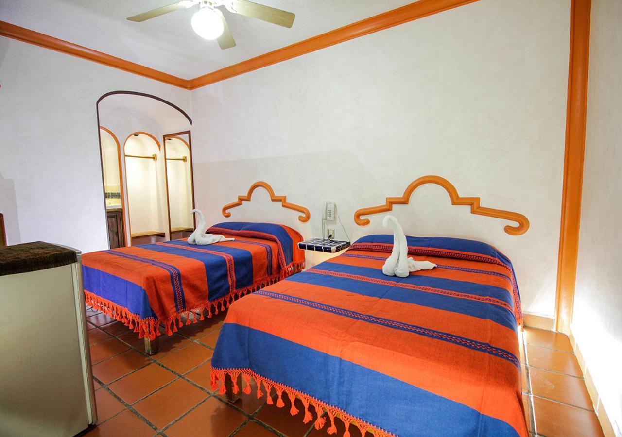 Hotel Villa Alta Oaxaca Ngoại thất bức ảnh