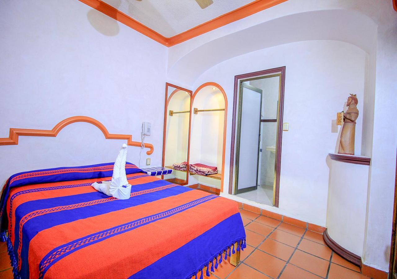 Hotel Villa Alta Oaxaca Ngoại thất bức ảnh