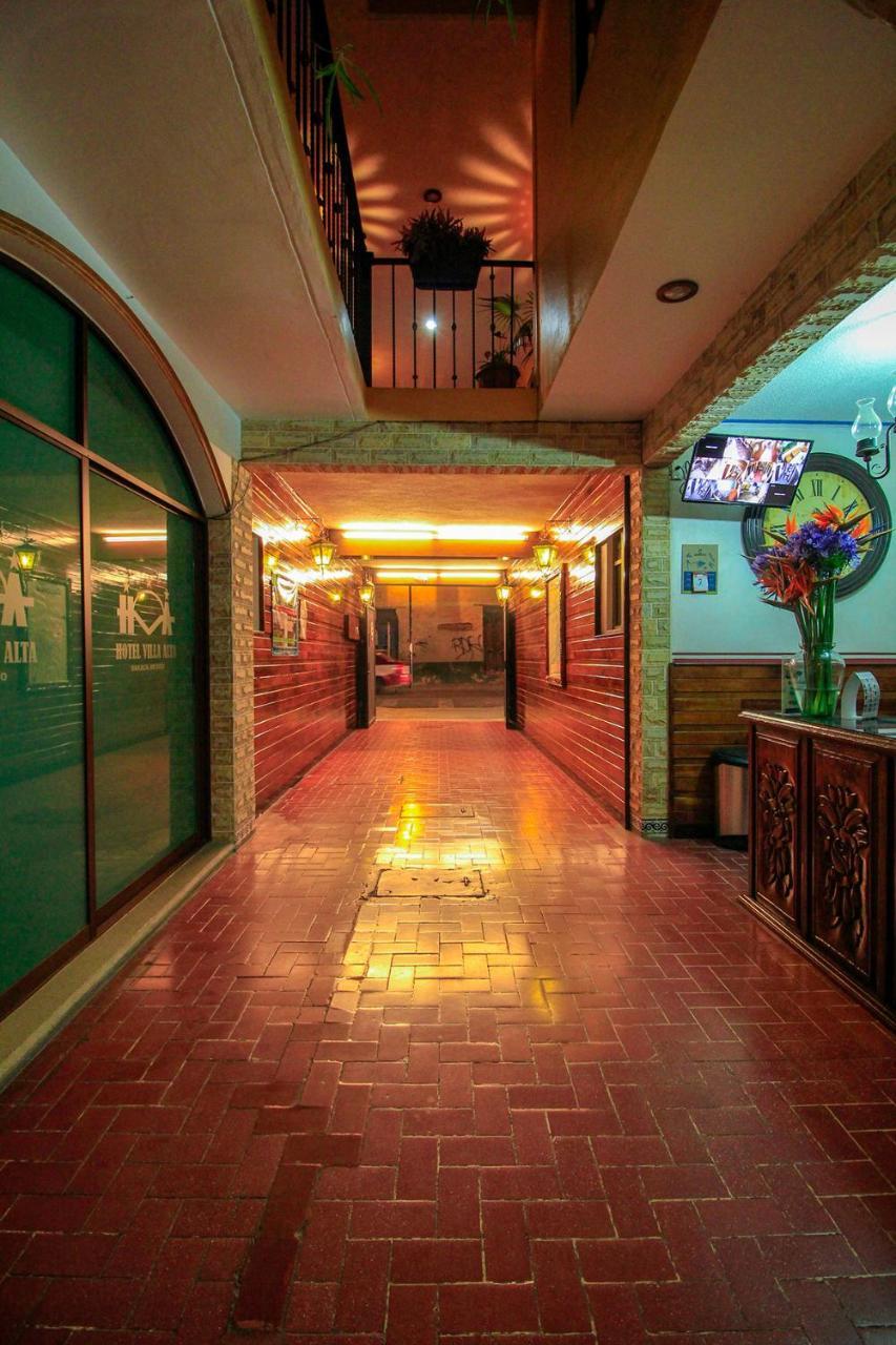 Hotel Villa Alta Oaxaca Ngoại thất bức ảnh